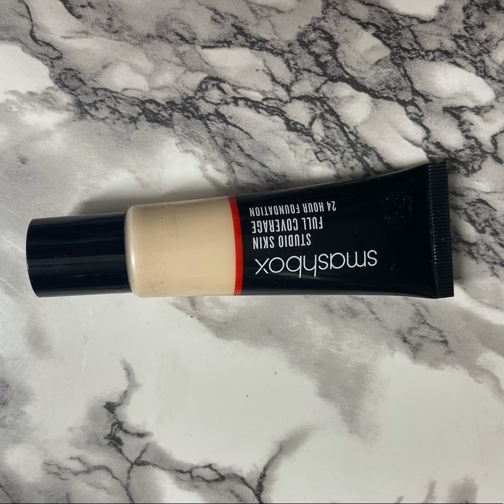 Smashbox studio skin 24hrfull coverage foundation